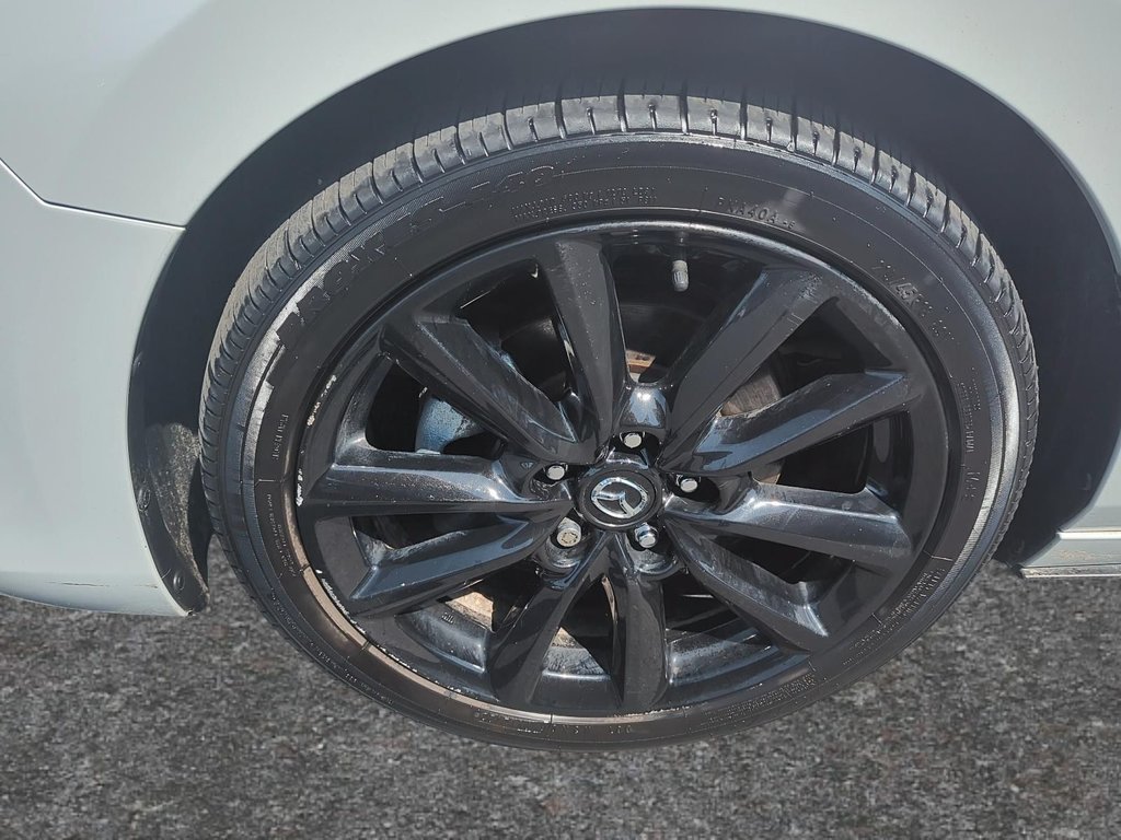 2024 Mazda 3 Sport GT | AWD | Leather | Sunroof | Nav | Cam | USB in Saint John, New Brunswick - 9 - w1024h768px