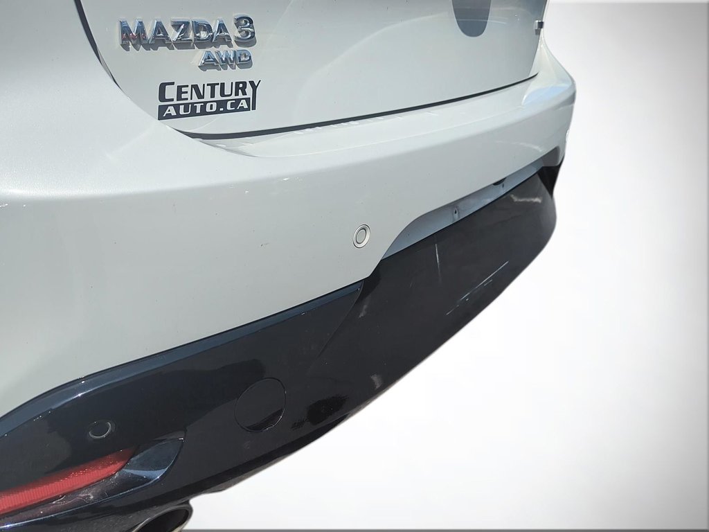 2024 Mazda 3 Sport GT | AWD | Leather | Sunroof | Nav | Cam | USB in Saint John, New Brunswick - 49 - w1024h768px
