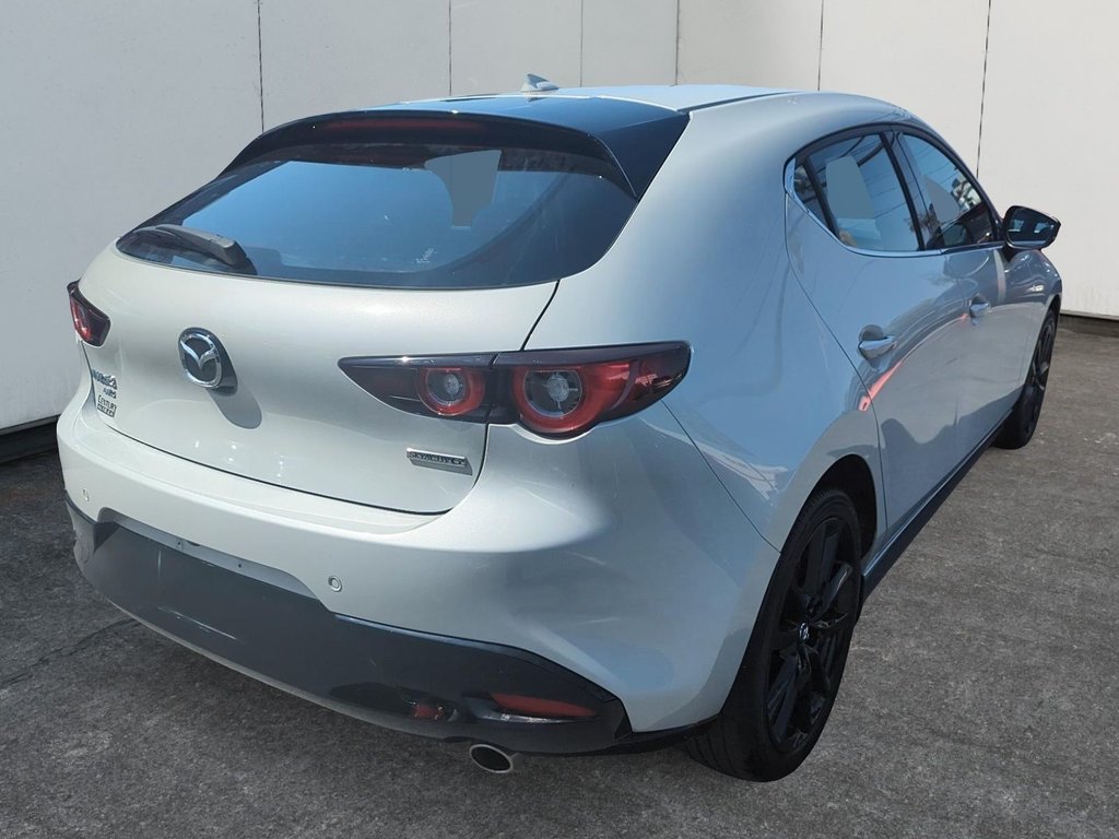 2024 Mazda 3 Sport GT | AWD | Leather | Sunroof | Nav | Cam | USB in Saint John, New Brunswick - 6 - w1024h768px