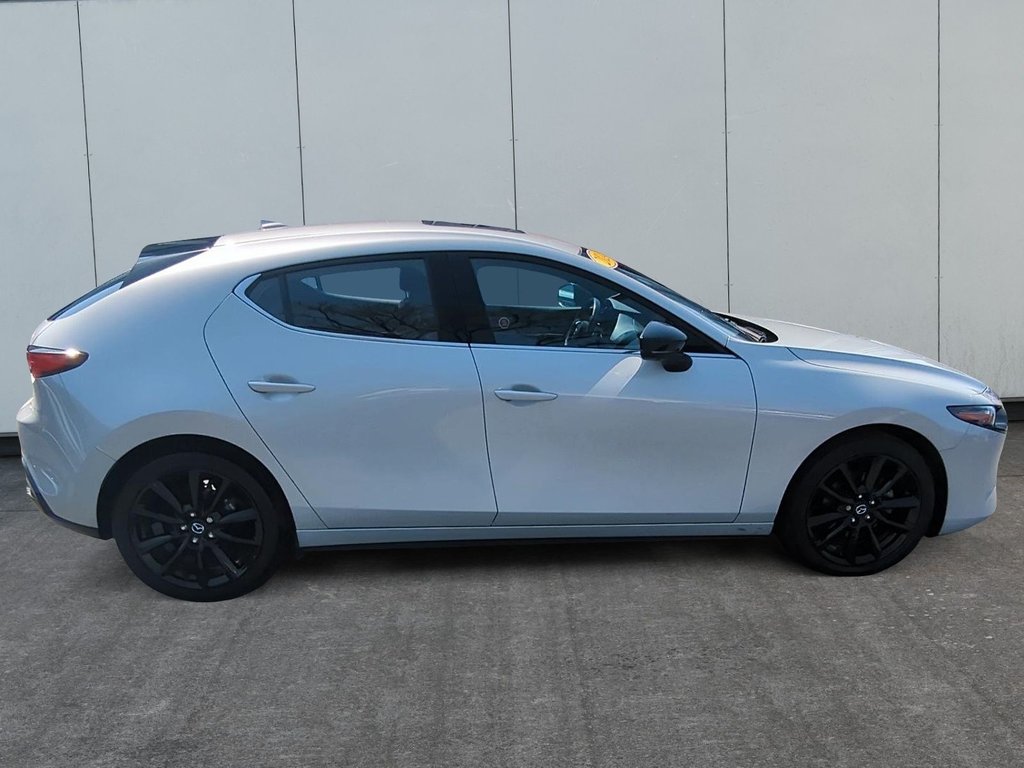 2024 Mazda 3 Sport GT | AWD | Leather | Sunroof | Nav | Cam | USB in Saint John, New Brunswick - 7 - w1024h768px