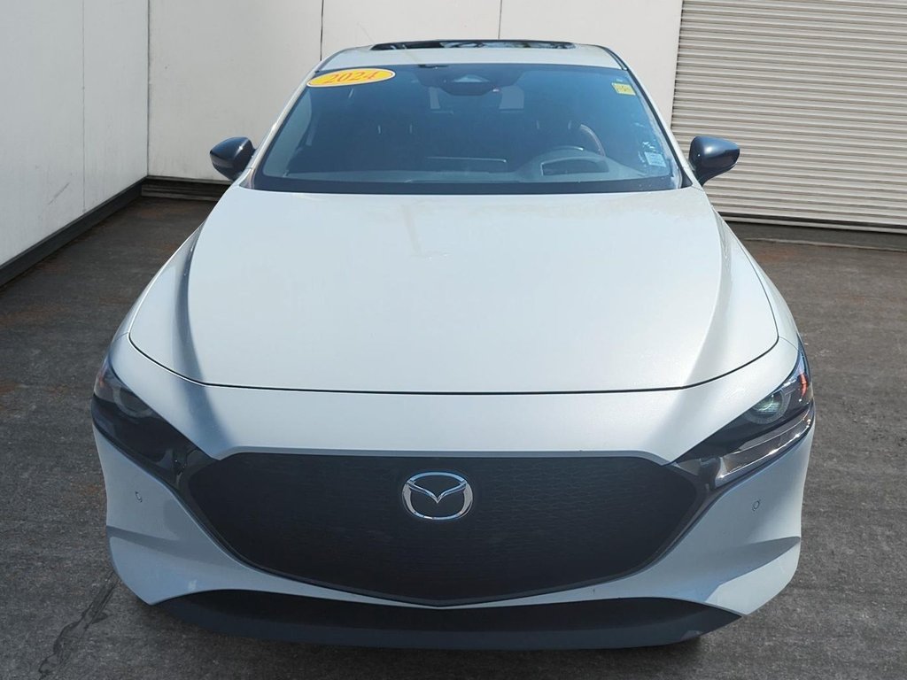 2024 Mazda 3 Sport GT | AWD | Leather | Sunroof | Nav | Cam | USB in Saint John, New Brunswick - 4 - w1024h768px