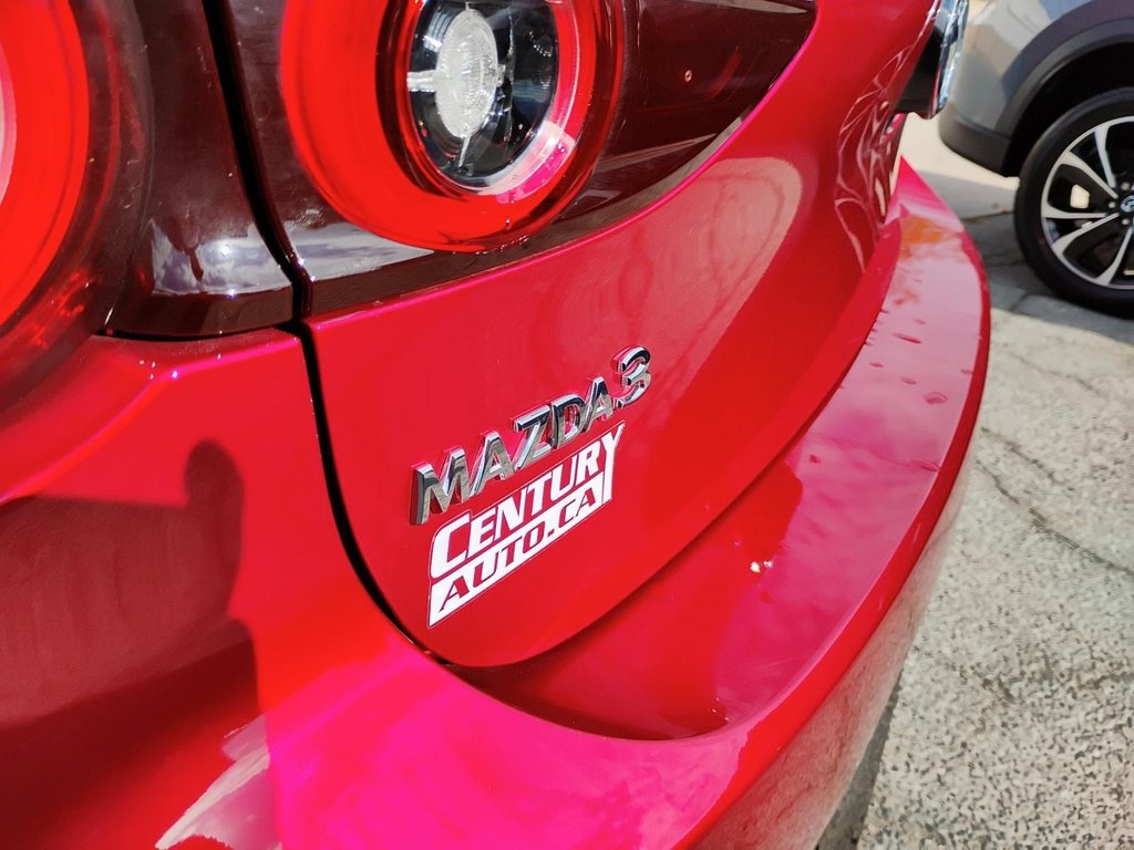 Mazda 3 Sport GS | Cam | USB | HtdSeats | Bluetooth | Keyless 2025 à Saint John, Nouveau-Brunswick - 21 - w1024h768px