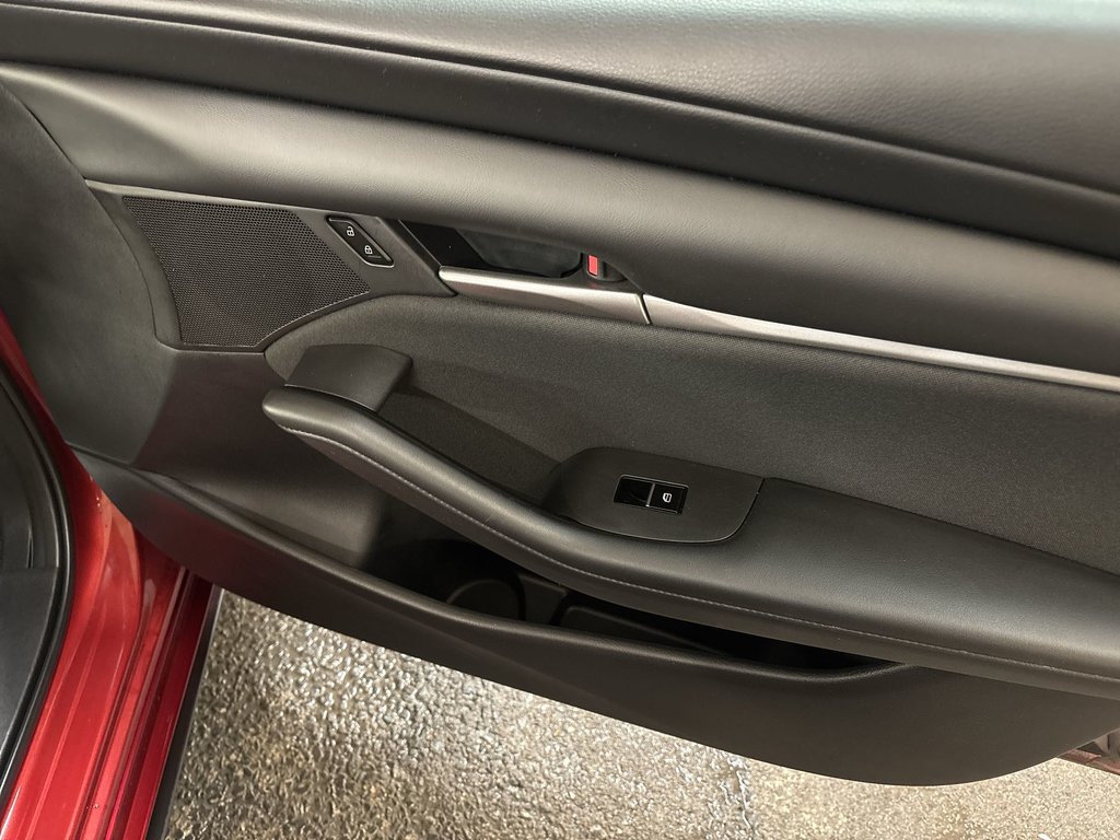 Mazda 3 Sport GS | Cam | USB | HtdSeats | Bluetooth | Keyless 2025 à Saint John, Nouveau-Brunswick - 46 - w1024h768px