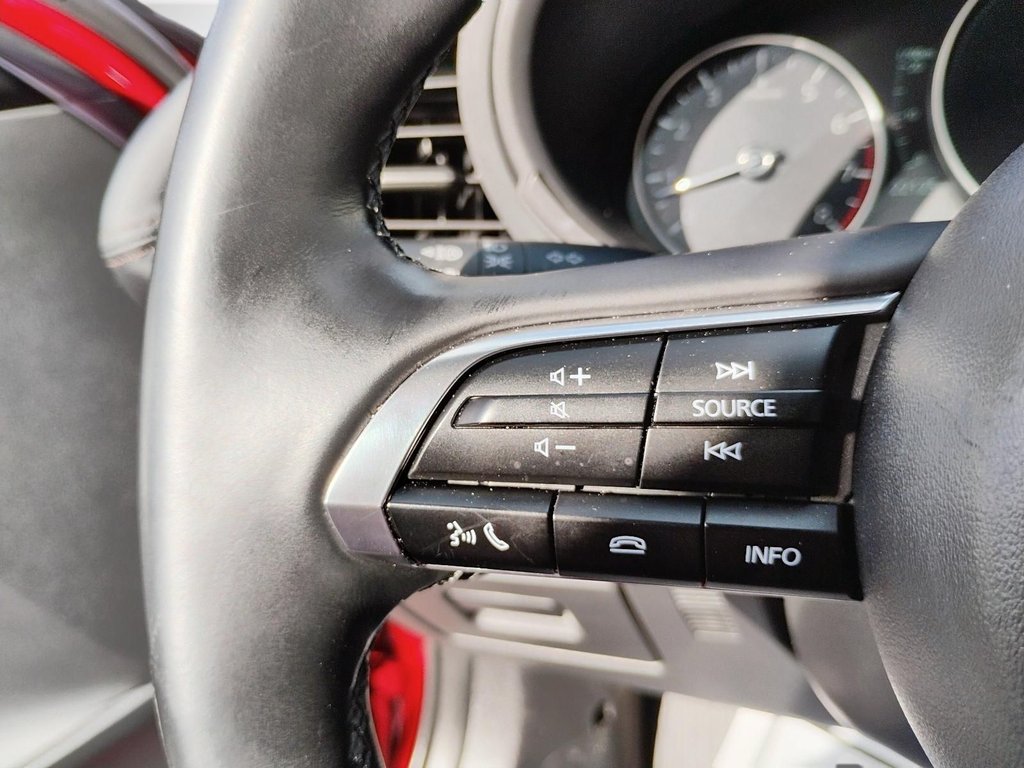 Mazda 3 Sport GS | Cam | USB | HtdSeats | Bluetooth | Keyless 2025 à Saint John, Nouveau-Brunswick - 30 - w1024h768px