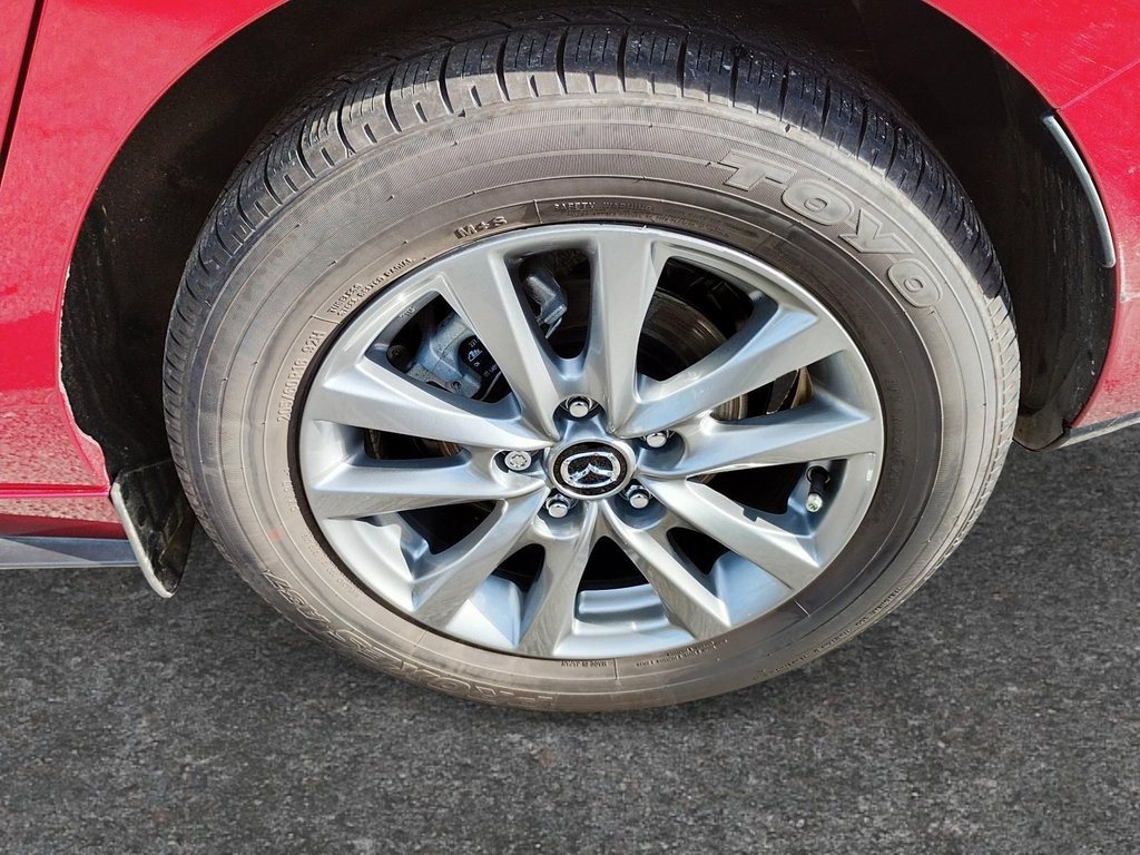 Mazda 3 Sport GS | Cam | USB | HtdSeats | Bluetooth | Keyless 2025 à Saint John, Nouveau-Brunswick - 9 - w1024h768px