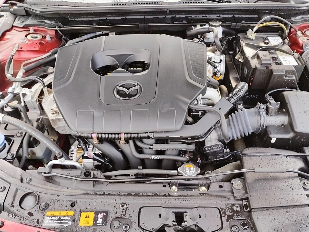 Mazda 3 Sport GS | Cam | USB | HtdSeats | Bluetooth | Keyless 2025 à Saint John, Nouveau-Brunswick - 12 - w1024h768px