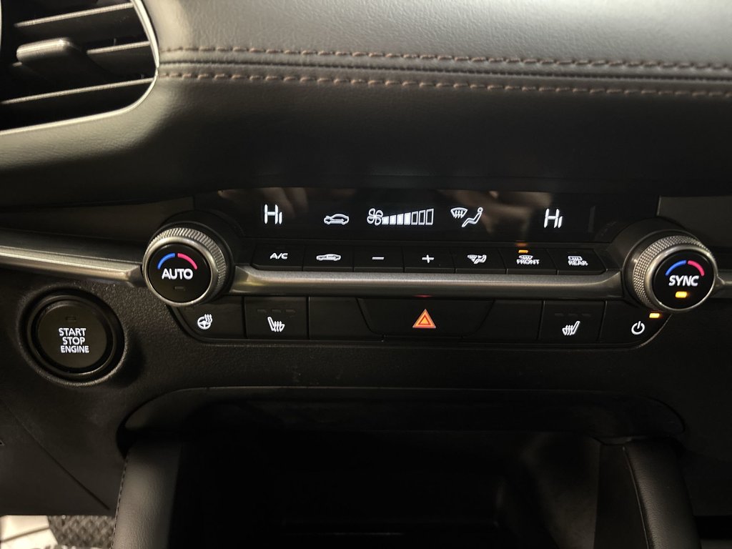 Mazda 3 Sport GS | Cam | USB | HtdSeats | Bluetooth | Keyless 2025 à Saint John, Nouveau-Brunswick - 27 - w1024h768px