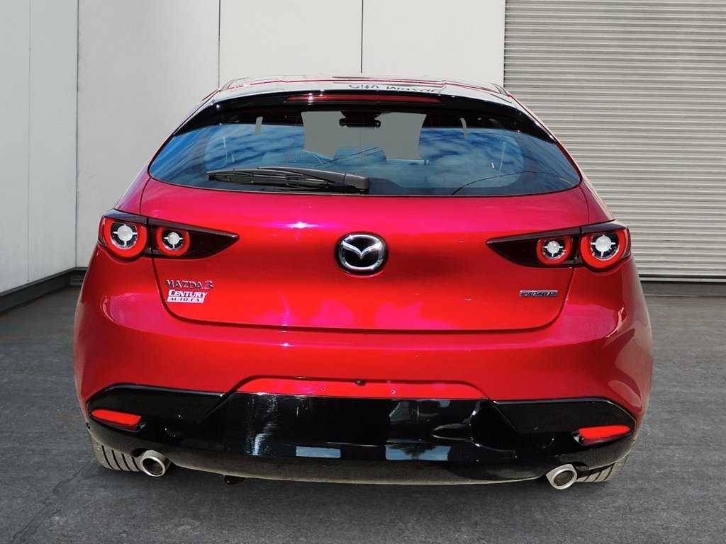 Mazda 3 Sport GS | Cam | USB | HtdSeats | Bluetooth | Keyless 2025 à Saint John, Nouveau-Brunswick - 4 - w1024h768px