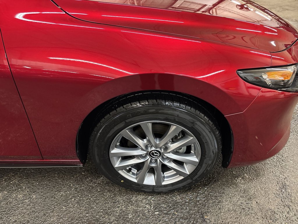 Mazda 3 Sport GS | Cam | USB | HtdSeats | Bluetooth | Keyless 2025 à Saint John, Nouveau-Brunswick - 10 - w1024h768px