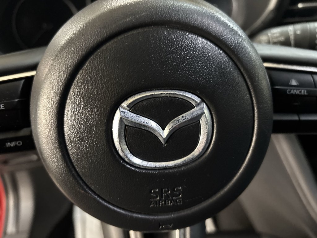 Mazda 3 Sport GS | Cam | USB | HtdSeats | Bluetooth | Keyless 2025 à Saint John, Nouveau-Brunswick - 19 - w1024h768px