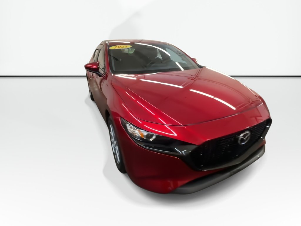 Mazda 3 Sport GS | Cam | USB | HtdSeats | Bluetooth | Keyless 2025 à Saint John, Nouveau-Brunswick - 2 - w1024h768px