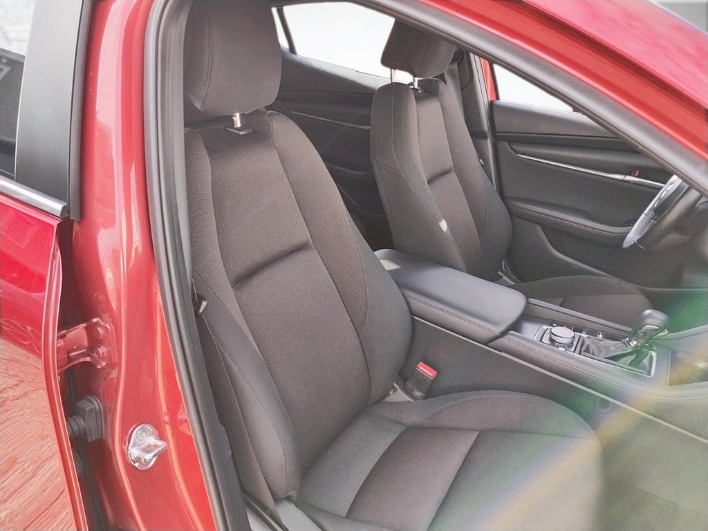 Mazda 3 Sport GS | Cam | USB | HtdSeats | Bluetooth | Keyless 2025 à Saint John, Nouveau-Brunswick - 13 - w1024h768px