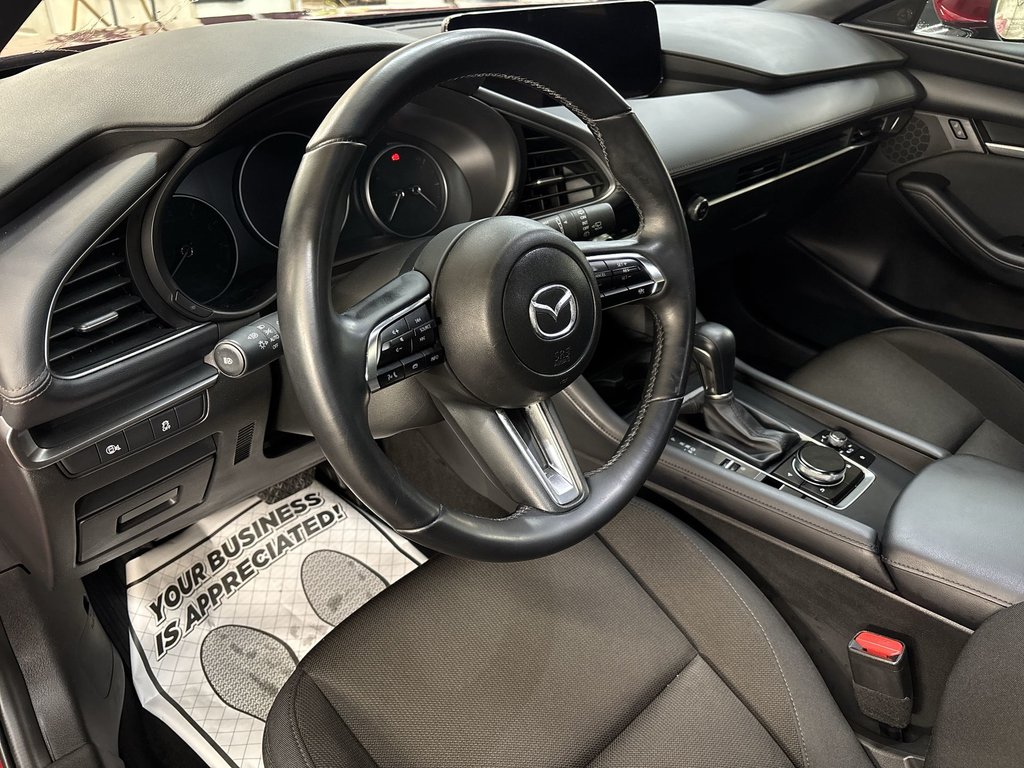 Mazda 3 Sport GS | Cam | USB | HtdSeats | Bluetooth | Keyless 2025 à Saint John, Nouveau-Brunswick - 16 - w1024h768px