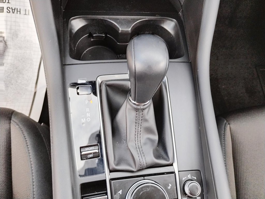 Mazda 3 Sport GS | Cam | USB | HtdSeats | Bluetooth | Keyless 2025 à Saint John, Nouveau-Brunswick - 20 - w1024h768px