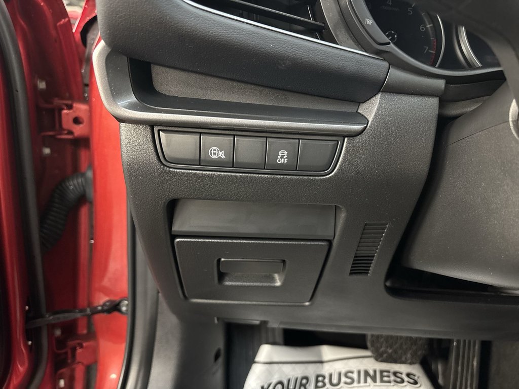 Mazda 3 Sport GS | Cam | USB | HtdSeats | Bluetooth | Keyless 2025 à Saint John, Nouveau-Brunswick - 22 - w1024h768px