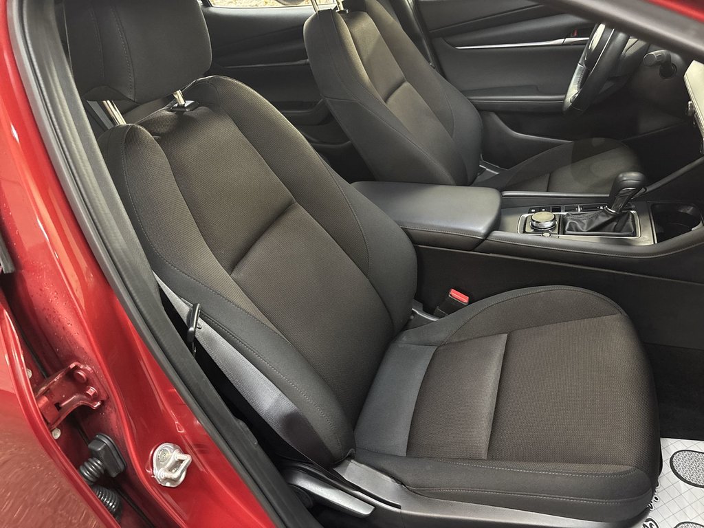 Mazda 3 Sport GS | Cam | USB | HtdSeats | Bluetooth | Keyless 2025 à Saint John, Nouveau-Brunswick - 42 - w1024h768px