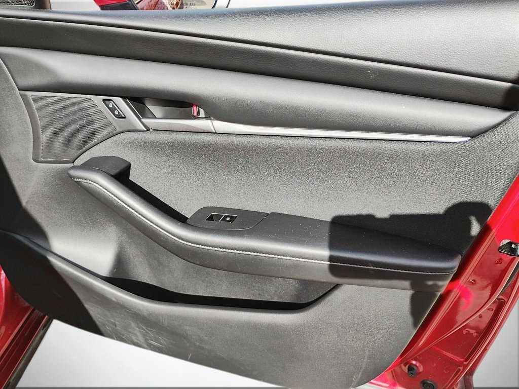 Mazda 3 Sport GS | Cam | USB | HtdSeats | Bluetooth | Keyless 2025 à Saint John, Nouveau-Brunswick - 16 - w1024h768px