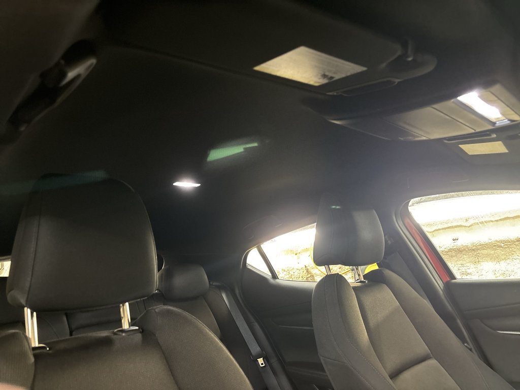 Mazda 3 Sport GS | Cam | USB | HtdSeats | Bluetooth | Keyless 2025 à Saint John, Nouveau-Brunswick - 52 - w1024h768px