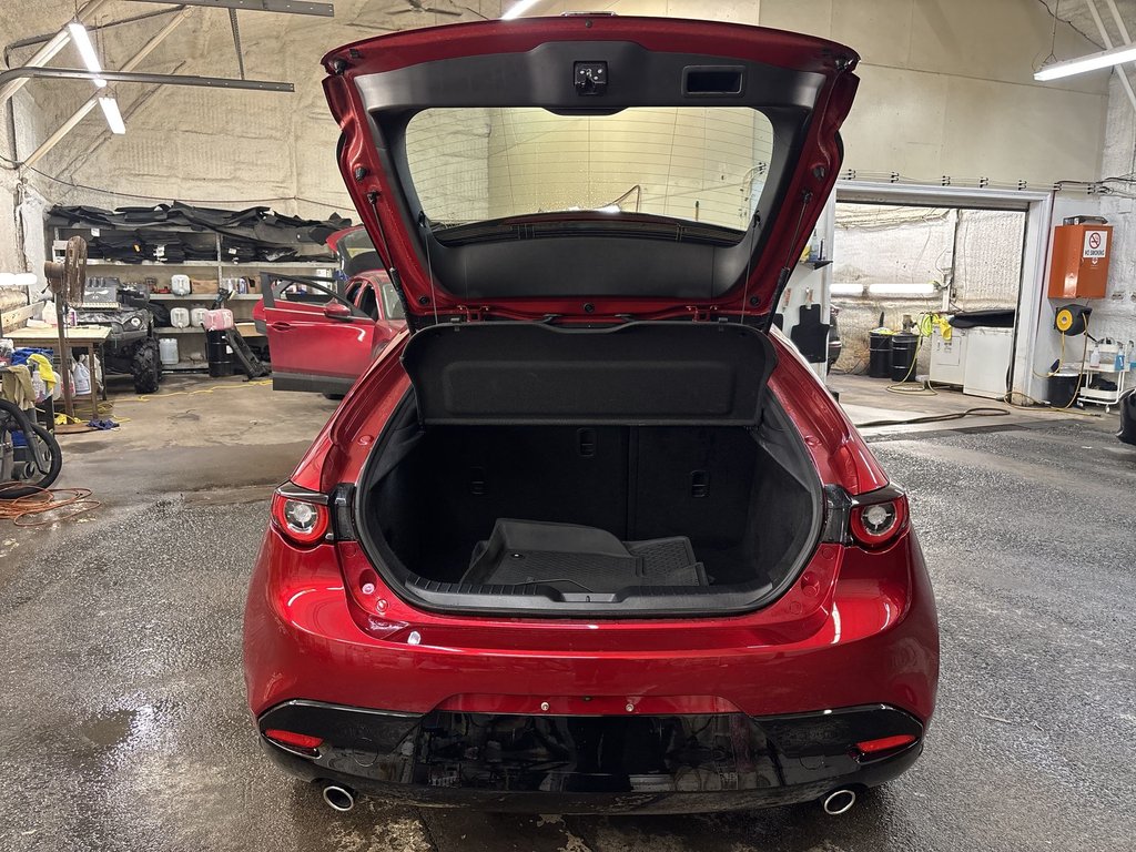 Mazda 3 Sport GS | Cam | USB | HtdSeats | Bluetooth | Keyless 2025 à Saint John, Nouveau-Brunswick - 36 - w1024h768px