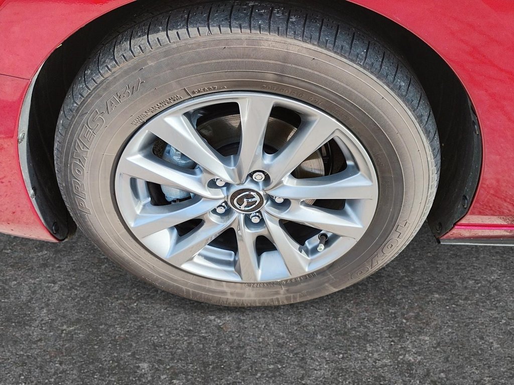 Mazda 3 Sport GS | Cam | USB | HtdSeats | Bluetooth | Keyless 2025 à Saint John, Nouveau-Brunswick - 8 - w1024h768px