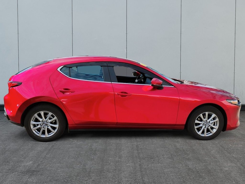 Mazda 3 Sport GS | Cam | USB | HtdSeats | Bluetooth | Keyless 2025 à Saint John, Nouveau-Brunswick - 6 - w1024h768px