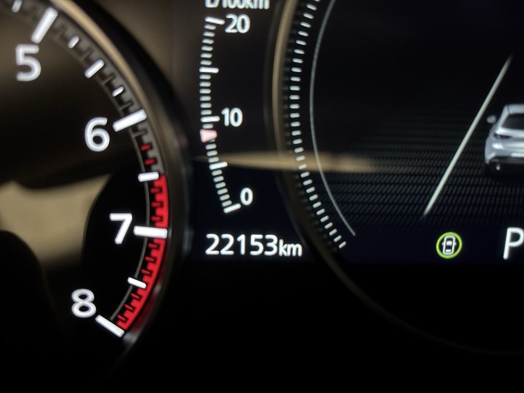 Mazda 3 Sport GS | Cam | USB | HtdSeats | Bluetooth | Keyless 2025 à Saint John, Nouveau-Brunswick - 23 - w1024h768px