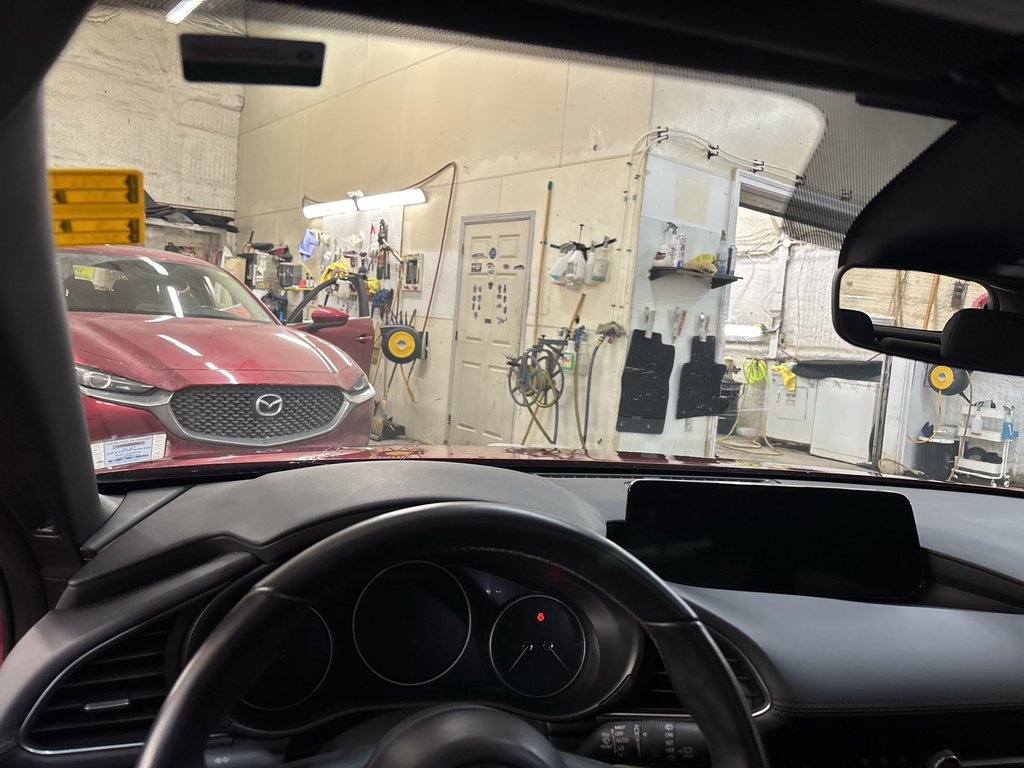 Mazda 3 Sport GS | Cam | USB | HtdSeats | Bluetooth | Keyless 2025 à Saint John, Nouveau-Brunswick - 13 - w1024h768px