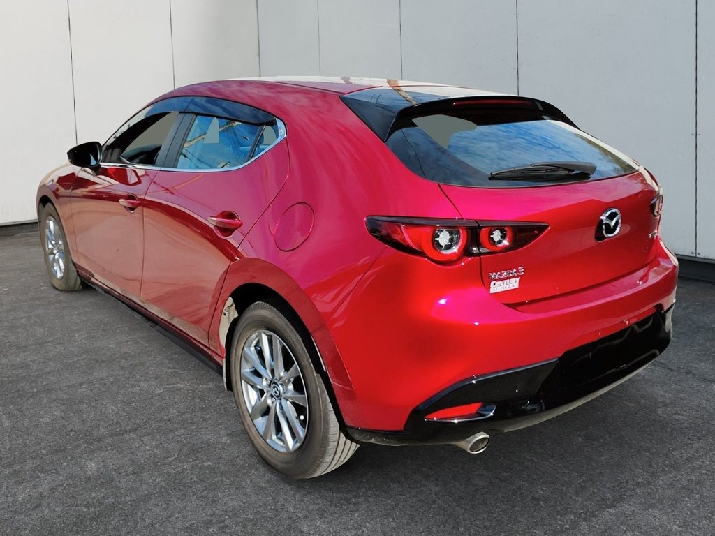 Mazda 3 Sport GS | Cam | USB | HtdSeats | Bluetooth | Keyless 2025 à Saint John, Nouveau-Brunswick - 5 - w1024h768px