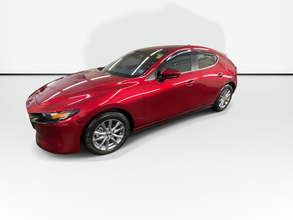 Mazda 3 Sport GS | Cam | USB | HtdSeats | Bluetooth | Keyless 2025 à Saint John, Nouveau-Brunswick - 4 - w1024h768px