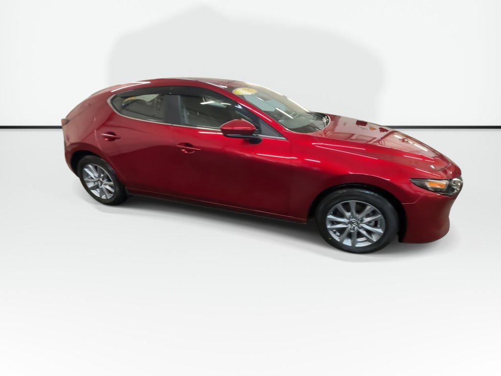 Mazda 3 Sport GS | Cam | USB | HtdSeats | Bluetooth | Keyless 2025 à Saint John, Nouveau-Brunswick - 9 - w1024h768px