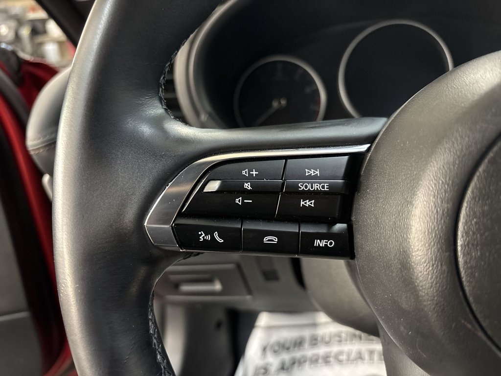 Mazda 3 Sport GS | Cam | USB | HtdSeats | Bluetooth | Keyless 2025 à Saint John, Nouveau-Brunswick - 20 - w1024h768px