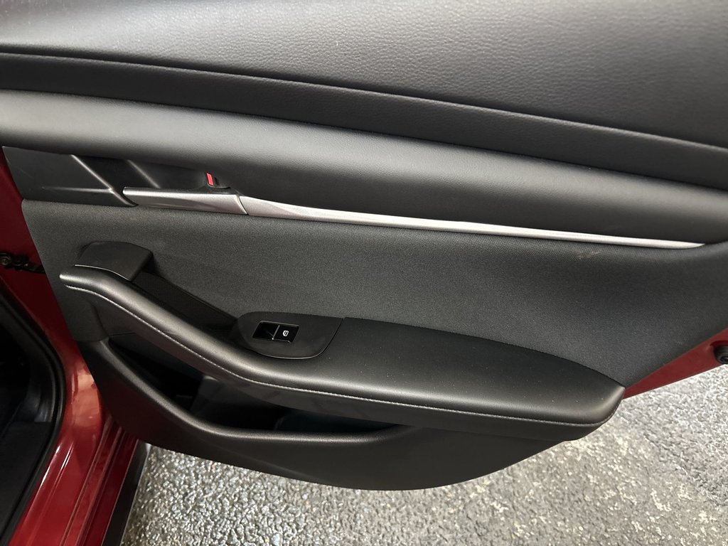 Mazda 3 Sport GS | Cam | USB | HtdSeats | Bluetooth | Keyless 2025 à Saint John, Nouveau-Brunswick - 41 - w1024h768px