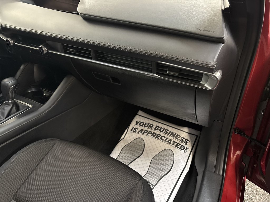 Mazda 3 Sport GS | Cam | USB | HtdSeats | Bluetooth | Keyless 2025 à Saint John, Nouveau-Brunswick - 44 - w1024h768px