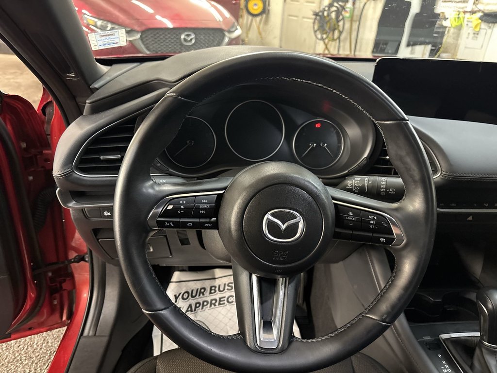 Mazda 3 Sport GS | Cam | USB | HtdSeats | Bluetooth | Keyless 2025 à Saint John, Nouveau-Brunswick - 17 - w1024h768px