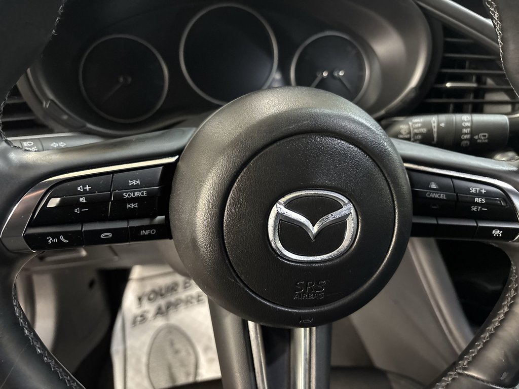 Mazda 3 Sport GS | Cam | USB | HtdSeats | Bluetooth | Keyless 2025 à Saint John, Nouveau-Brunswick - 18 - w1024h768px
