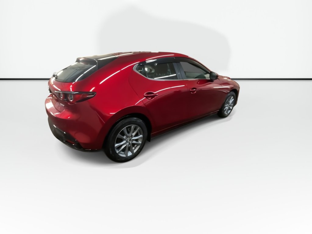 Mazda 3 Sport GS | Cam | USB | HtdSeats | Bluetooth | Keyless 2025 à Saint John, Nouveau-Brunswick - 8 - w1024h768px