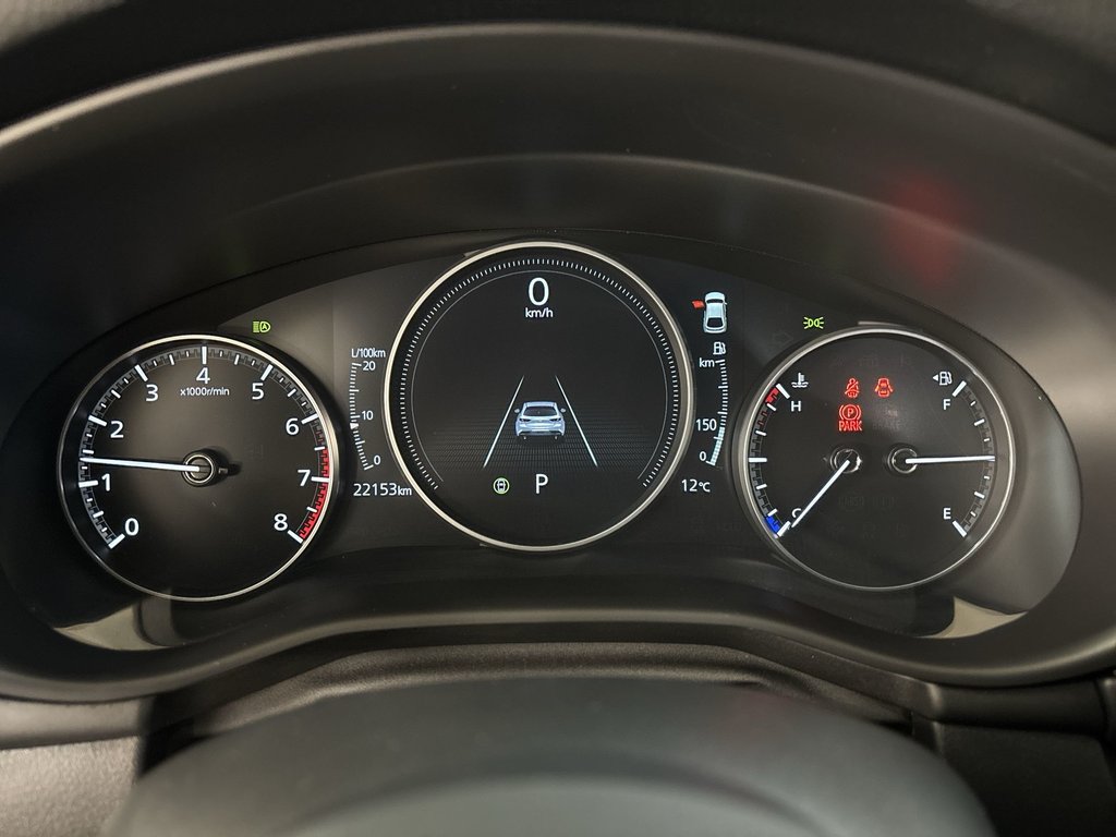 Mazda 3 Sport GS | Cam | USB | HtdSeats | Bluetooth | Keyless 2025 à Saint John, Nouveau-Brunswick - 24 - w1024h768px