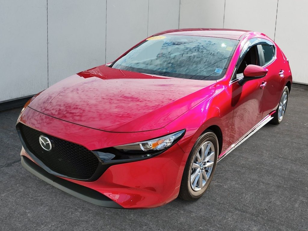 Mazda 3 Sport GS | Cam | USB | HtdSeats | Bluetooth | Keyless 2025 à Saint John, Nouveau-Brunswick - 2 - w1024h768px