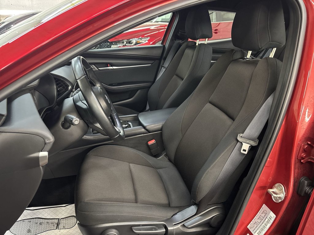 Mazda 3 Sport GS | Cam | USB | HtdSeats | Bluetooth | Keyless 2025 à Saint John, Nouveau-Brunswick - 11 - w1024h768px