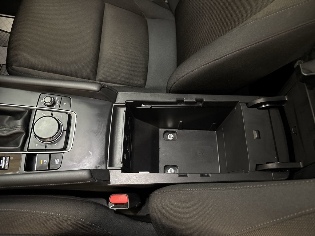 Mazda 3 Sport GS | Cam | USB | HtdSeats | Bluetooth | Keyless 2025 à Saint John, Nouveau-Brunswick - 49 - w1024h768px