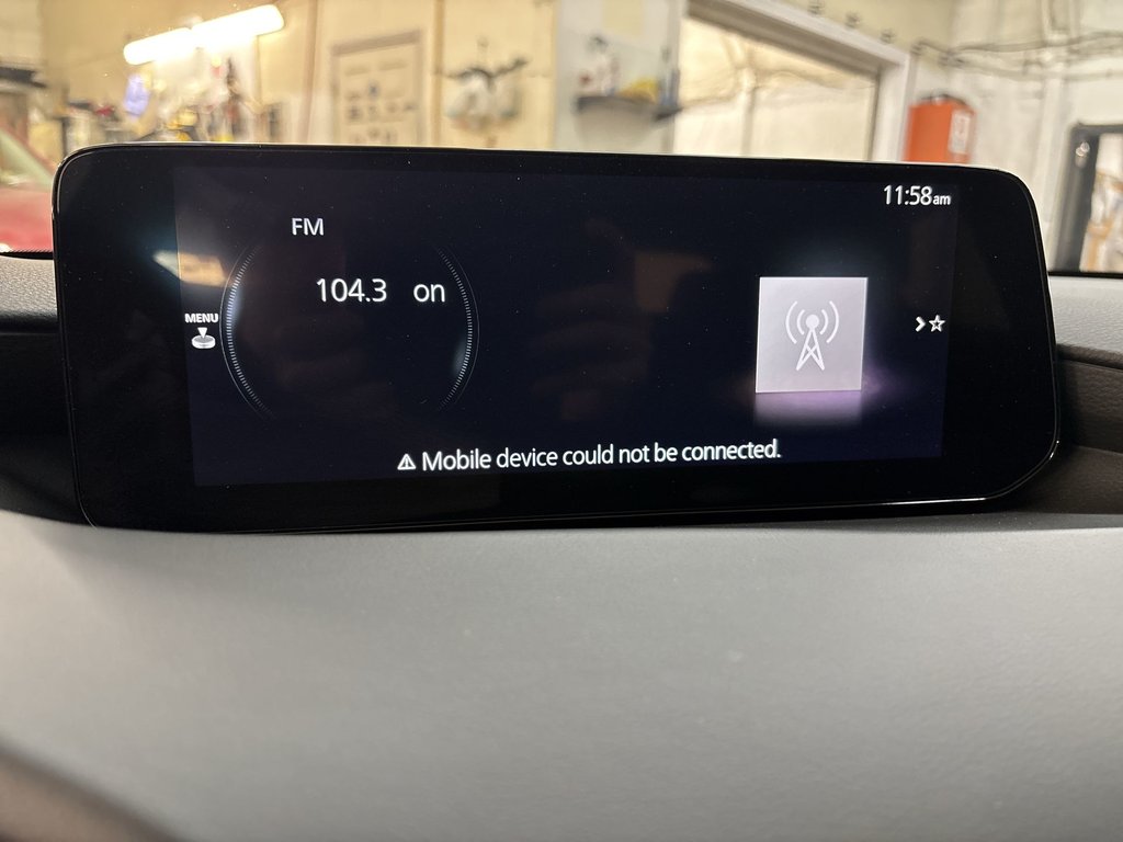 Mazda 3 Sport GS | Cam | USB | HtdSeats | Bluetooth | Keyless 2025 à Saint John, Nouveau-Brunswick - 25 - w1024h768px