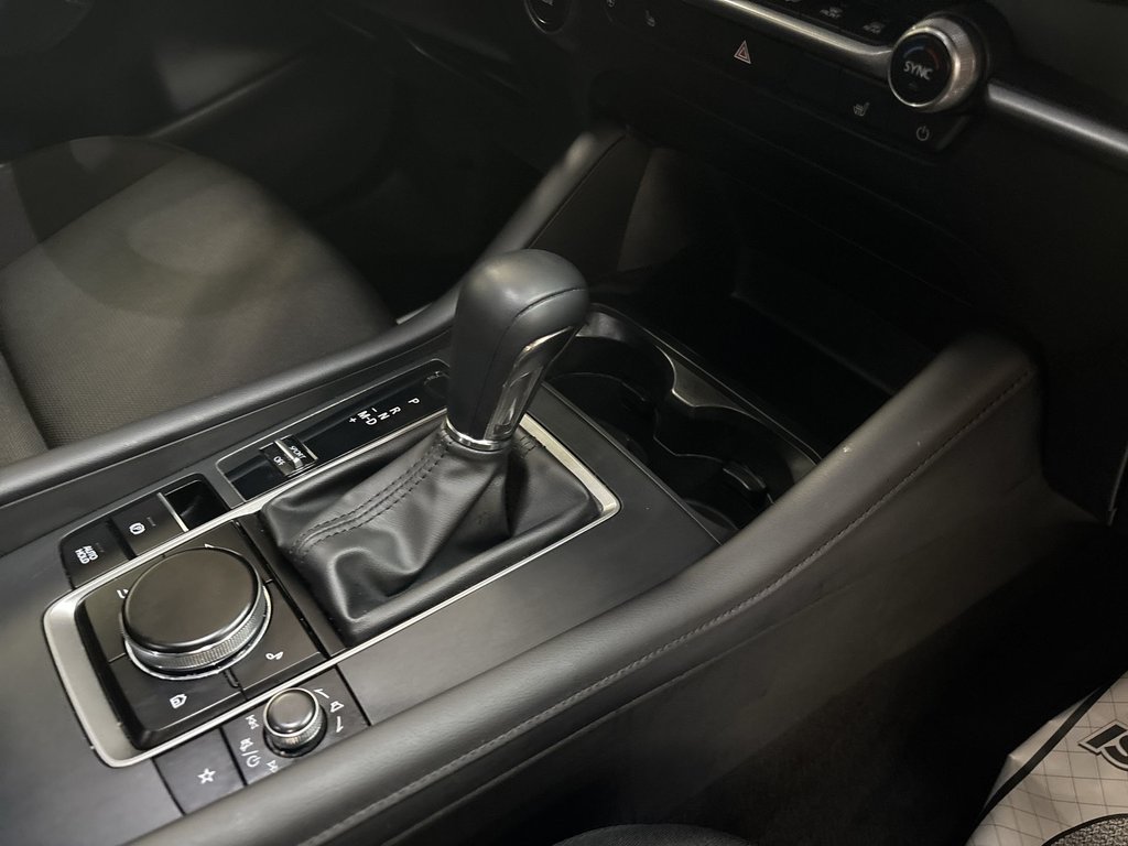 Mazda 3 Sport GS | Cam | USB | HtdSeats | Bluetooth | Keyless 2025 à Saint John, Nouveau-Brunswick - 45 - w1024h768px