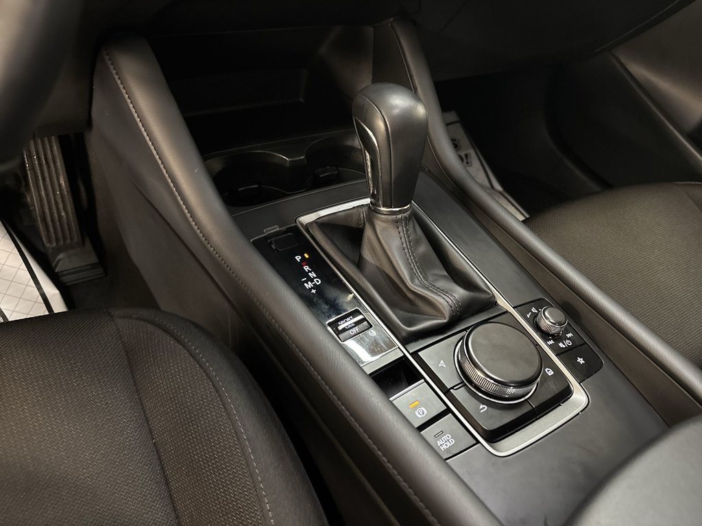 Mazda 3 Sport GS | Cam | USB | HtdSeats | Bluetooth | Keyless 2025 à Saint John, Nouveau-Brunswick - 29 - w1024h768px