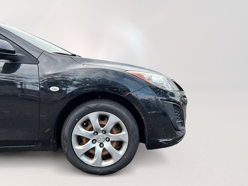 2010 Mazda 3 GS | PwrWindows | Keyless | Cruise | CD | AM/FM in Saint John, New Brunswick - 3 - w1024h768px