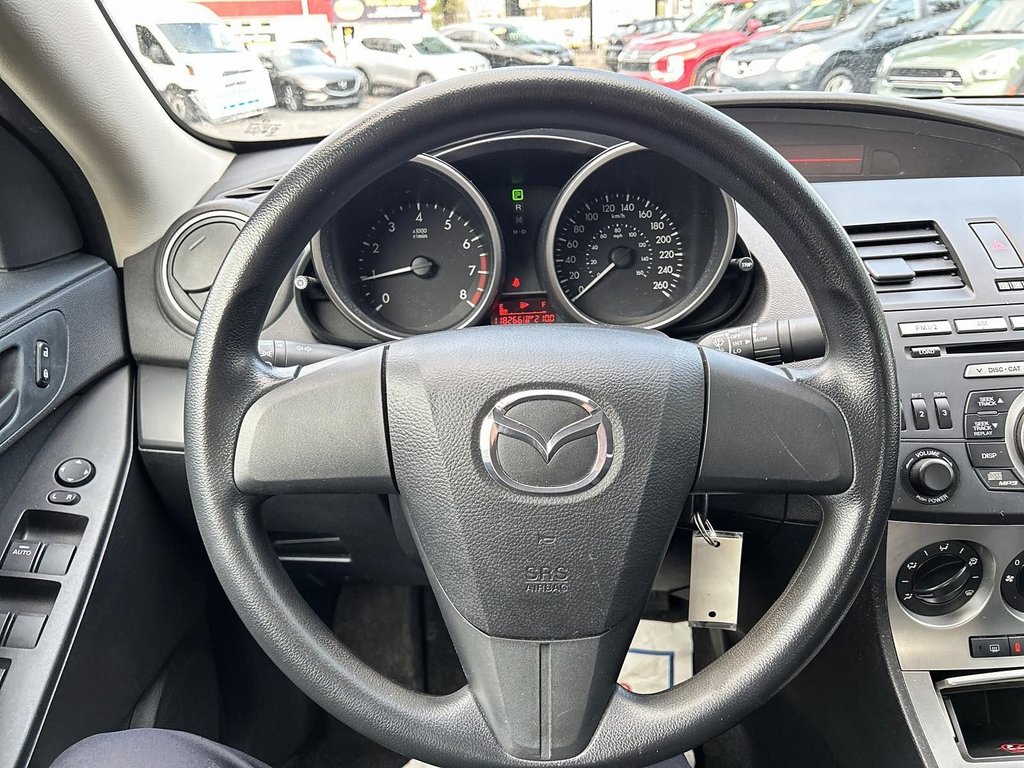 2010 Mazda 3 GS | PwrWindows | Keyless | Cruise | CD | AM/FM in Saint John, New Brunswick - 33 - w1024h768px