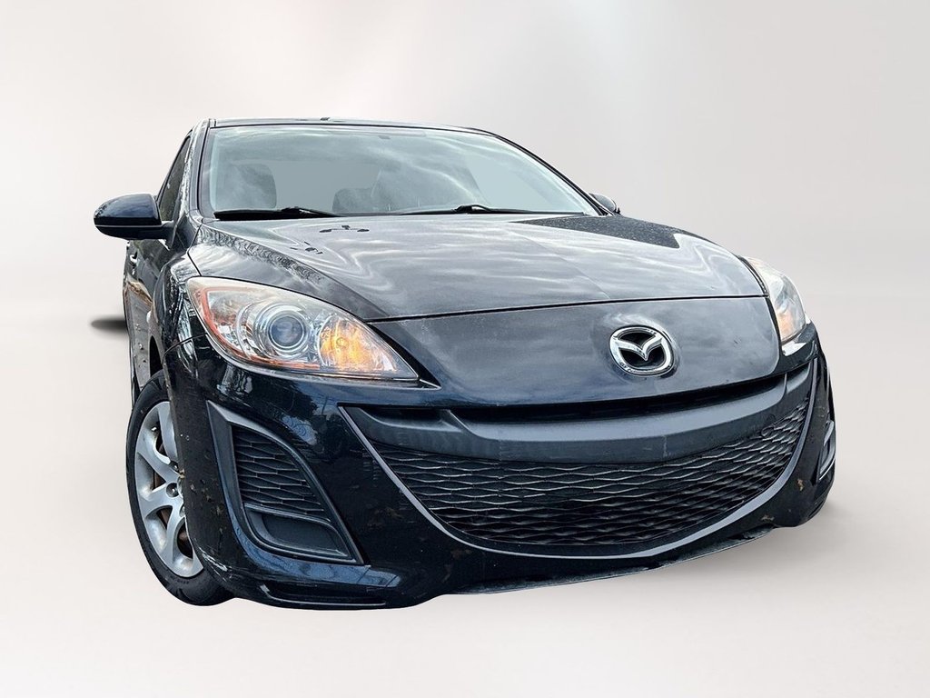 Mazda 3 GS | PwrWindows | Keyless | Cruise | CD | AM/FM 2010 à Saint John, Nouveau-Brunswick - 2 - w1024h768px