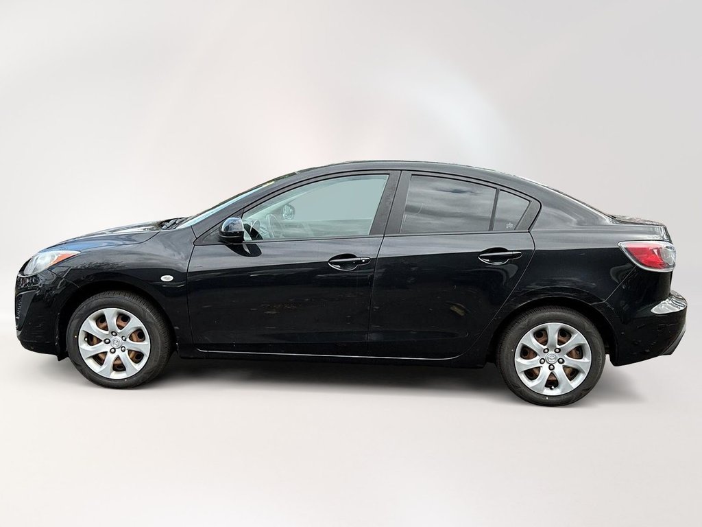 2010 Mazda 3 GS | PwrWindows | Keyless | Cruise | CD | AM/FM in Saint John, New Brunswick - 9 - w1024h768px