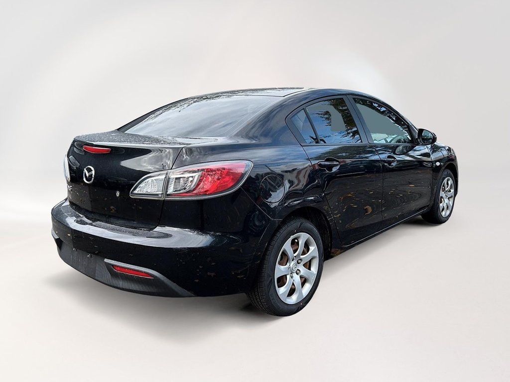 2010 Mazda 3 GS | PwrWindows | Keyless | Cruise | CD | AM/FM in Saint John, New Brunswick - 6 - w1024h768px