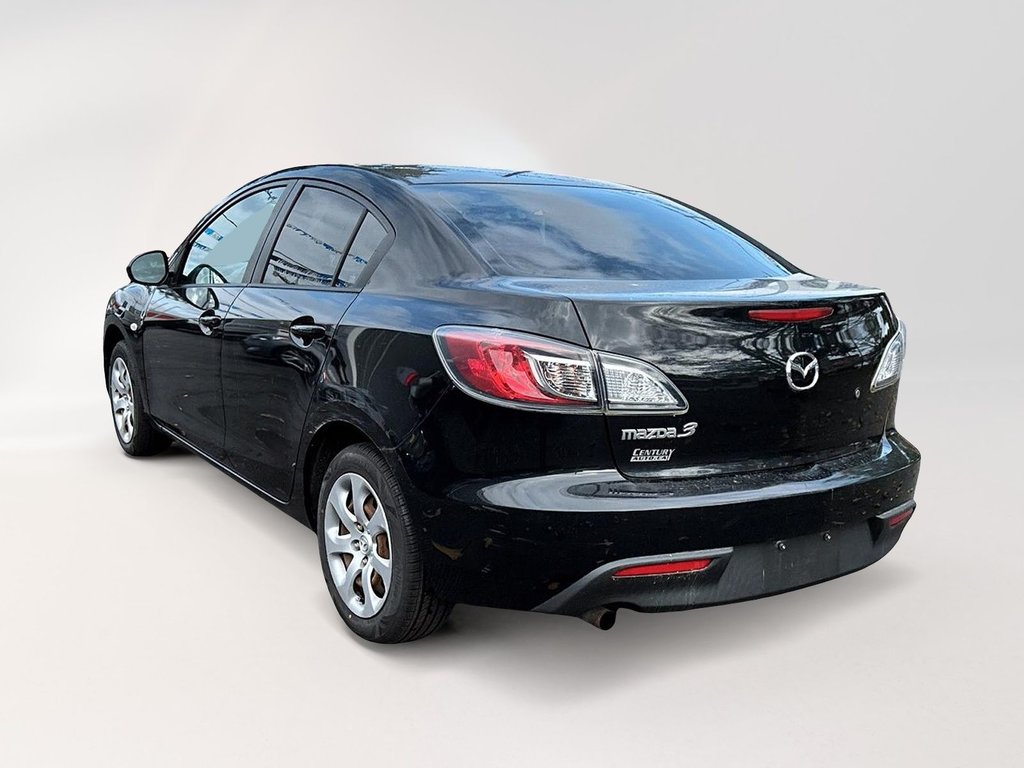 Mazda 3 GS | PwrWindows | Keyless | Cruise | CD | AM/FM 2010 à Saint John, Nouveau-Brunswick - 8 - w1024h768px