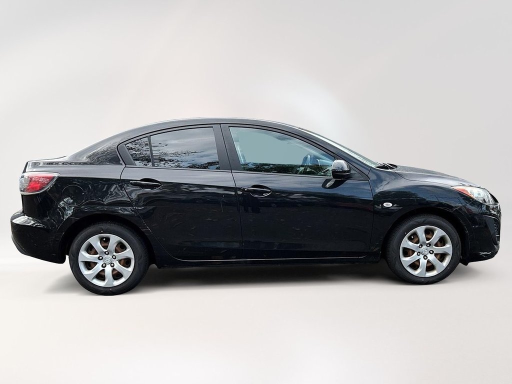 2010 Mazda 3 GS | PwrWindows | Keyless | Cruise | CD | AM/FM in Saint John, New Brunswick - 5 - w1024h768px